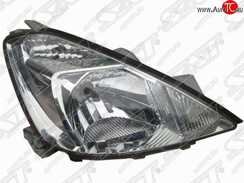 5 999 р. Правая фара передняя SAT (20-422) Toyota Allion T240 седан дорестайлинг (2001-2004)  с доставкой в г. Вологда