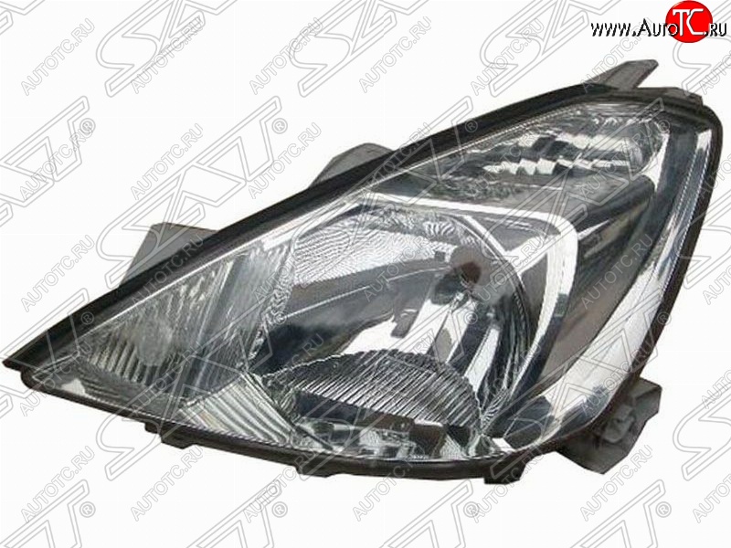 5 999 р. Левая фара передняя SAT (20-422) Toyota Allion T240 седан дорестайлинг (2001-2004)  с доставкой в г. Вологда
