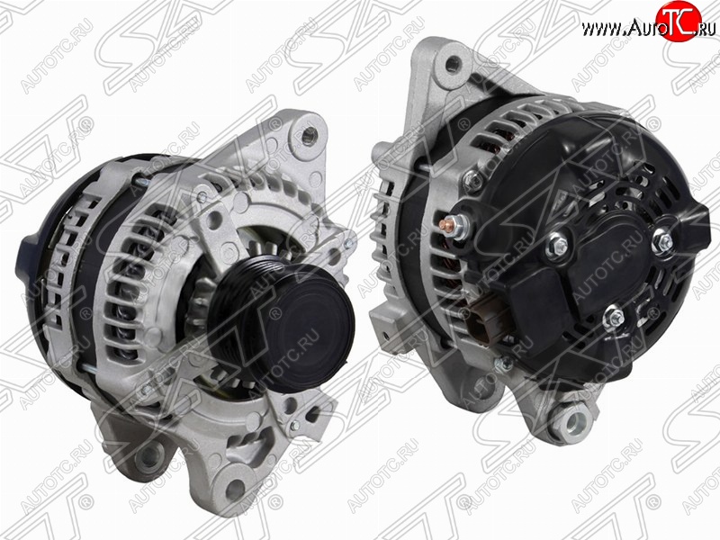 16 599 р. Генератор (2ZR) SAT Toyota Corolla Axio (E140) седан дорестайлинг (2006-2008)  с доставкой в г. Вологда