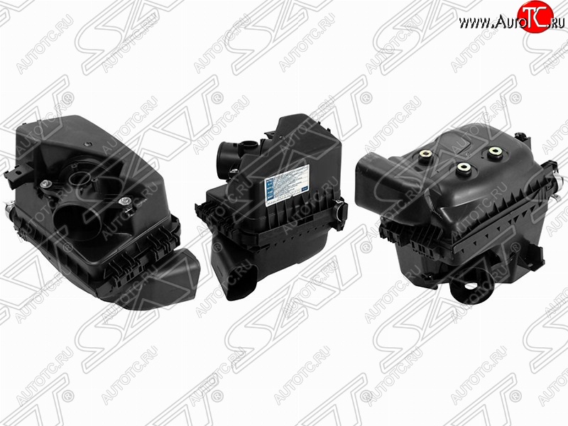 2 199 р. Корпус воздушного фильтра SAT  Toyota Allion  T260 - Premio  T260  с доставкой в г. Вологда
