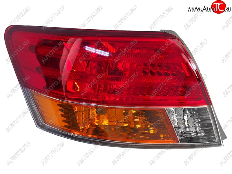 5 699 р. Левый фонарь SAT Toyota Allion T260 седан дорестайлинг (2007-2010)  с доставкой в г. Вологда