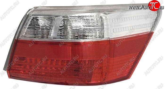 4 399 р. Правый фонарь SAT v1 Toyota Allion T260 седан дорестайлинг (2007-2010)  с доставкой в г. Вологда