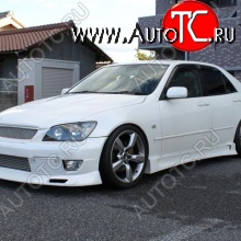 4 049 р. Пороги накладки Eliksir Toyota Altezza (1998-2005)  с доставкой в г. Вологда