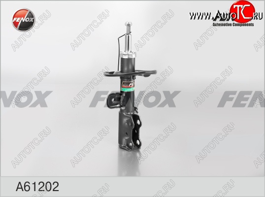 5 799 р. Левый амортизатор передний (газ/масло) FENOX Toyota Auris E180 хэтчбэк 5 дв. дорестайлинг (2012-2016)  с доставкой в г. Вологда