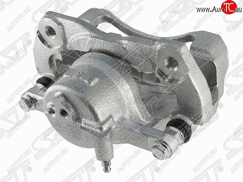 5 199 р. Левый передний суппорт тормозной SAT Toyota Auris E150 хэтчбэк 5 дв. рестайлинг (2010-2012)  с доставкой в г. Вологда