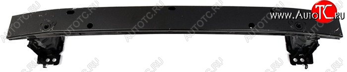 3 999 р. Усилитель переднего бампера SAT  Toyota Auris  E150 (2006-2010) хэтчбэк 5 дв. дорестайлинг  с доставкой в г. Вологда