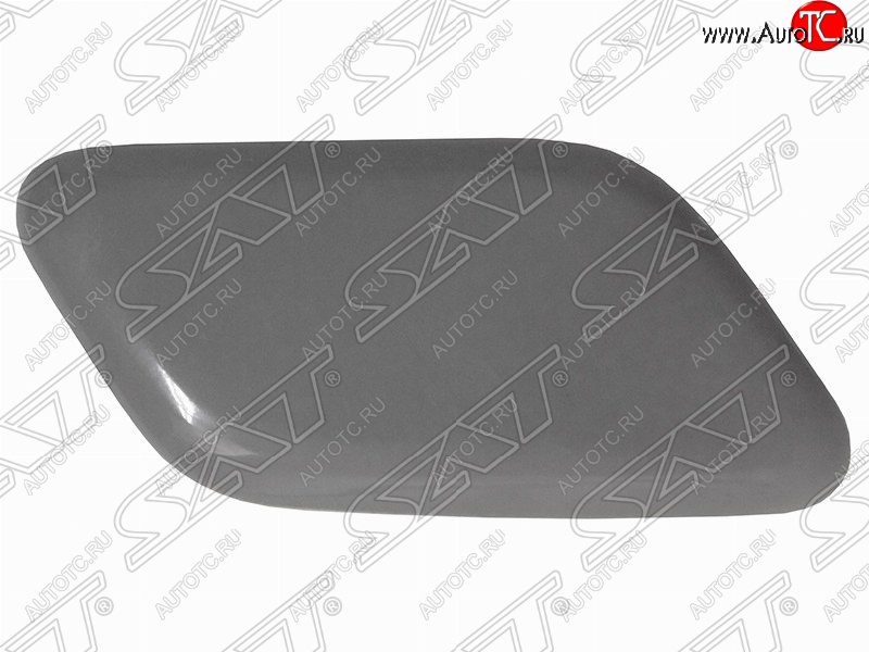 369 р. Правая крышка омывателя фар SAT  Toyota Avensis ( T250 седан,  T250 универсал) (2006-2008) рестайлинг (Неокрашенная)  с доставкой в г. Вологда