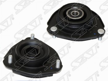 1 569 р. Опора переднего амортизатора SAT (LH=RH) Toyota Caldina T190 дорестайлинг универсал (1992-1995)  с доставкой в г. Вологда. Увеличить фотографию 1