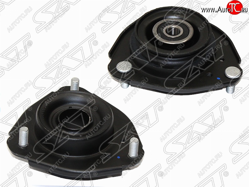 1 569 р. Опора переднего амортизатора SAT (LH=RH) Toyota Caldina T190 дорестайлинг универсал (1992-1995)  с доставкой в г. Вологда