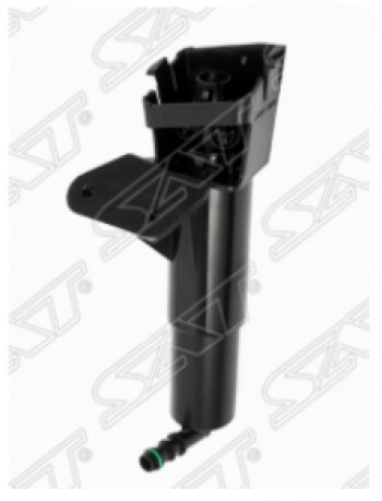 Левая Форсунка омывателя фары SAT Toyota Avensis ( T250 седан,  T250 универсал) (2006-2008) рестайлинг