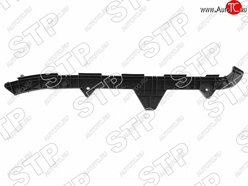 3 099 р. Левый кронштейн заднего бампера SAT PREMIUM Toyota Avensis T250 универсал дорестайлинг (2003-2006)  с доставкой в г. Вологда