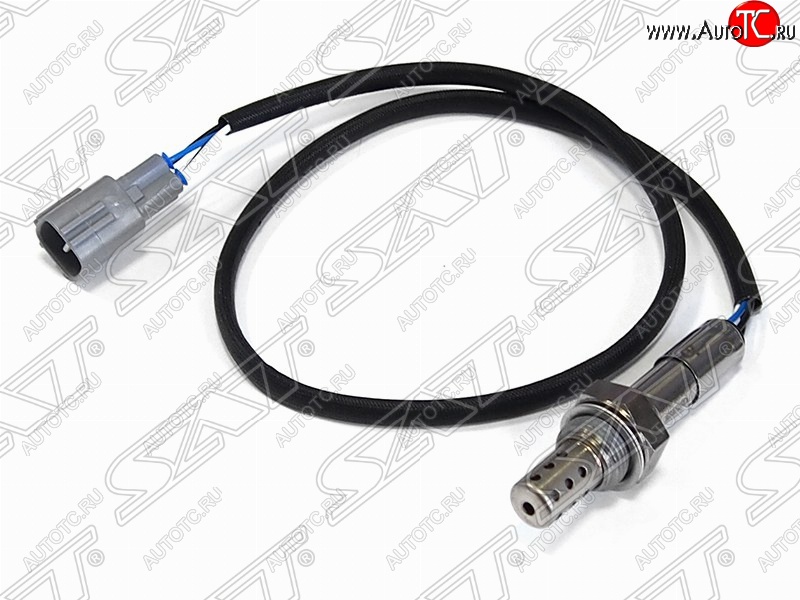 2 369 р. Датчик кислородный (1AZFSE) SAT Toyota Avensis T250 седан дорестайлинг (2003-2006) (№1)  с доставкой в г. Вологда