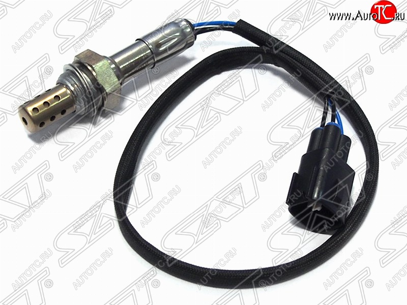 2 359 р. Датчик кислородный (1AZFSE) SAT Toyota Avensis T250 седан дорестайлинг (2003-2006) (№2)  с доставкой в г. Вологда