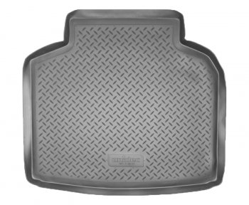 Коврик в багажник Norplast Unidec Toyota Avensis T250 седан дорестайлинг (2003-2006)