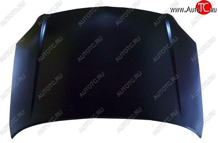 12 549 р. Капот SAT (Тайвань)  Toyota Avensis ( T250 седан,  T250 универсал) (2003-2008) дорестайлинг, рестайлинг (Неокрашенный)  с доставкой в г. Вологда