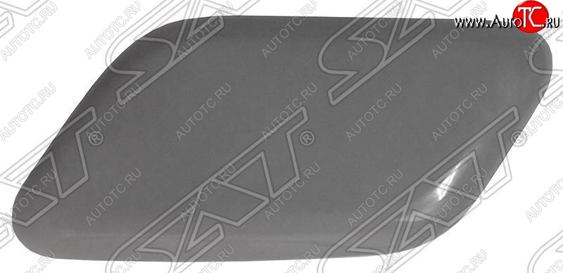 379 р. Левая крышка омывателя фар SAT  Toyota Avensis ( T250 седан,  T250 универсал) (2006-2008) рестайлинг (Неокрашенная)  с доставкой в г. Вологда