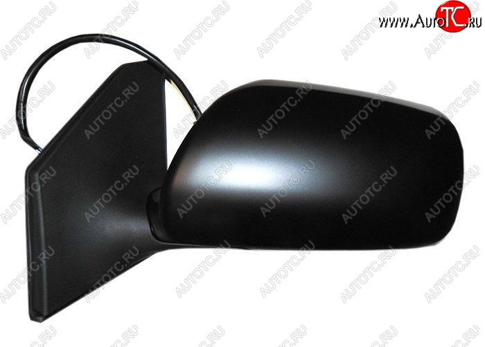 7 449 р. Боковое левое зеркало заднего вида (обогрев) SAT  Toyota Avensis ( T250 седан,  T250 универсал) (2003-2006) дорестайлинг (Неокрашенное)  с доставкой в г. Вологда