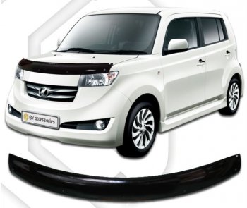 Дефлектор капота (QNC20, QNC21, QNC25) CA-Plastic Toyota bB 2 (2005-2016)