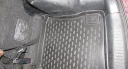 1 187 р. Коврик в багажник Element (полиуретан) Toyota bB 1 (2000-2005)  с доставкой в г. Вологда. Увеличить фотографию 3