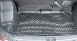 1 187 р. Коврик в багажник Element (полиуретан) Toyota bB 1 (2000-2005)  с доставкой в г. Вологда. Увеличить фотографию 4