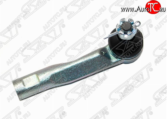 699 р. Левый наконечник рулевой тяги SAT Toyota Brevis седан (2001-2007)  с доставкой в г. Вологда