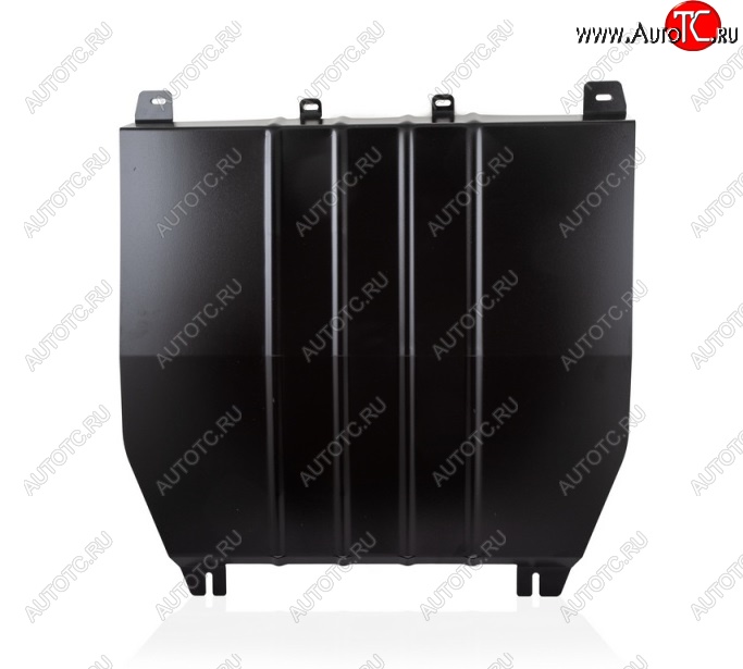 6 399 р. Защита картера двигателя Novline (2.0, АКПП/FWD, 3 мм) Toyota C-HR NGX10, ZGX10 дорестайлинг (2016-2019)  с доставкой в г. Вологда