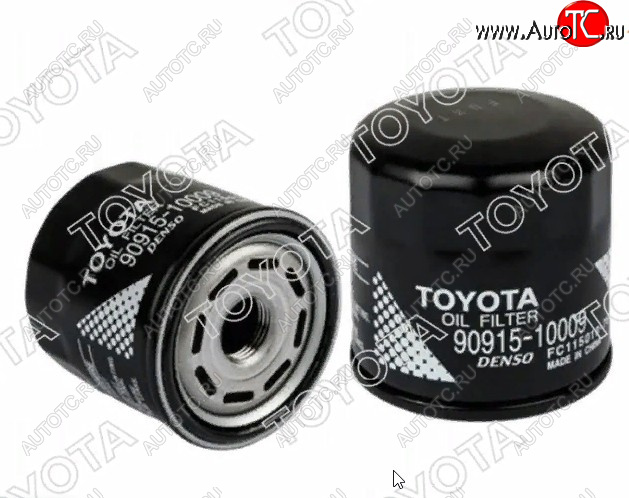 1 329 р. Масляный фильтр на TOYOTA (M20A-FKS/A25A-FKS)  Toyota Camry  XV70 - RAV4  XA50  с доставкой в г. Вологда