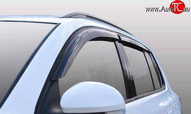 1 249 р. Ветровики SkyLine Toyota Camry XV20 (1999-2001)  с доставкой в г. Вологда