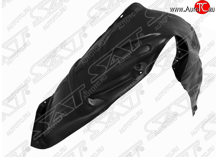 579 р. Правый подкрылок передний SAT (пр-во Китай) Toyota Camry XV20 (1999-2001)  с доставкой в г. Вологда