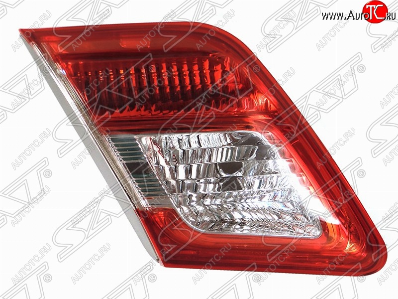 1 539 р. Левый фонарь SAT (внутренний) Toyota Camry XV40 рестайлинг (2009-2011)  с доставкой в г. Вологда