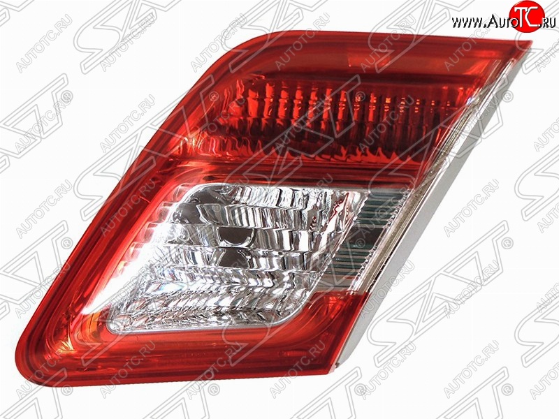 1 539 р. Правый фонарь SAT (внутренний) Toyota Camry XV40 рестайлинг (2009-2011)  с доставкой в г. Вологда