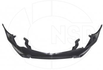 3 699 р. Передний бампер NSP Toyota Camry XV55 2-ой рестайлинг (2017-2018) (Неокрашенный)  с доставкой в г. Вологда. Увеличить фотографию 2