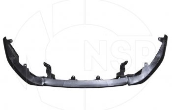 3 699 р. Передний бампер NSP Toyota Camry XV55 2-ой рестайлинг (2017-2018) (Неокрашенный)  с доставкой в г. Вологда. Увеличить фотографию 3