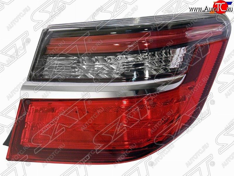 4 849 р. Правый фонарь SAT Toyota Camry XV55 1-ый рестайлинг (2014-2017)  с доставкой в г. Вологда
