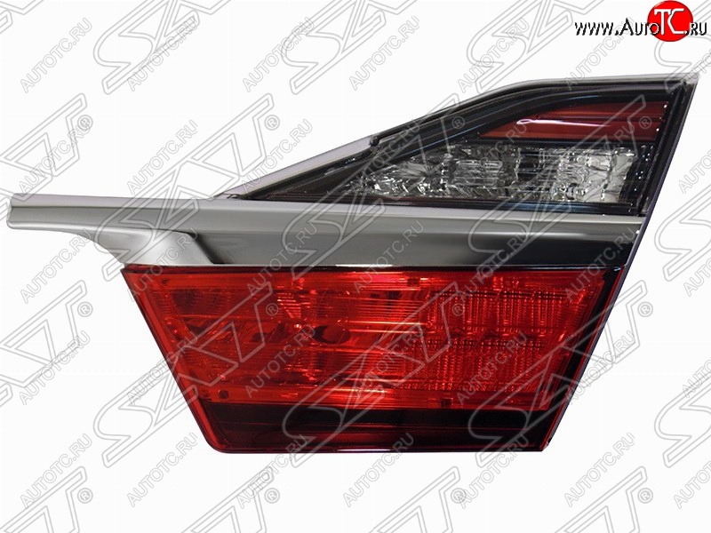 3 199 р. Правый фонарь SAT (внутренний) Toyota Camry XV55 1-ый рестайлинг (2014-2017)  с доставкой в г. Вологда