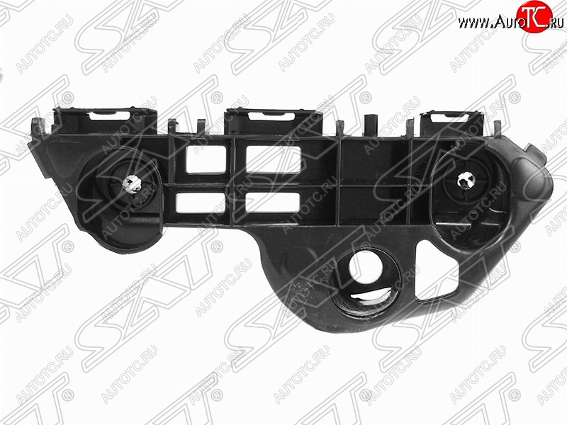 217 р. Правое крепление переднего бампера SAT  Toyota Camry  XV70 (2017-2021) дорестайлинг  с доставкой в г. Вологда