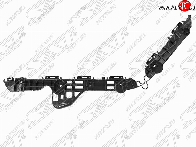 429 р. Левое крепление заднего бампера SAT Toyota Camry XV70 (2017-2021) дорестайлинг с доставкой в г. Вологда Увеличить фотографию 1 429 р. Левое крепление заднего бампера SAT Toyota Camry XV70 (2017-2021) дорестайлинг с доставкой в г. Вологда