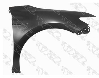 Правое переднее крыло SAT (пр-во Тайвань) Toyota Camry  XV70 (2017-2021) дорестайлинг