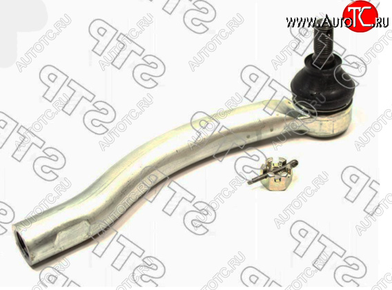 6 349 р. Правый наконечник рулевой тяги SAT PREMIUM Toyota Camry XV70 дорестайлинг (2017-2021)  с доставкой в г. Вологда