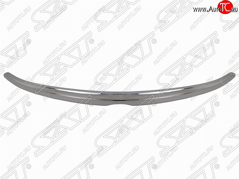 1 279 р. Молдинг капота SAT  Toyota Camry ( XV50,  XV55) (2011-2018) дорестайлинг, 1-ый рестайлинг, 2-ой рестайлинг  с доставкой в г. Вологда