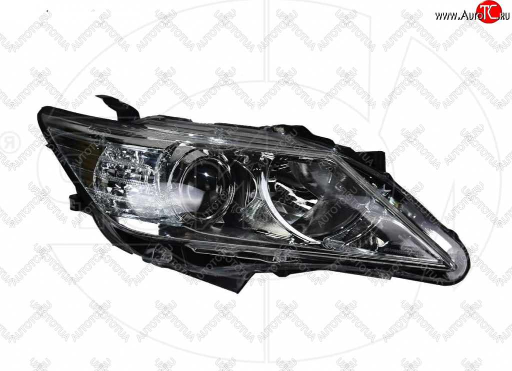 7 249 р. Фара правая HID NSP Toyota Camry XV50 дорестайлинг (2011-2014)  с доставкой в г. Вологда