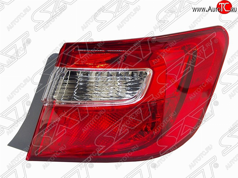 3 799 р. Правый фонарь SAT Toyota Camry XV50 дорестайлинг (2011-2014)  с доставкой в г. Вологда