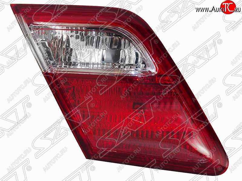 1 229 р. Левый фонарь SAT (внутренний) Toyota Camry XV40 дорестайлинг (2006-2008)  с доставкой в г. Вологда