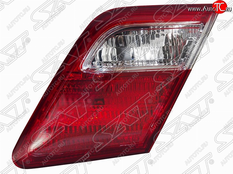 1 229 р. Правый фонарь SAT (внутренний) Toyota Camry XV40 дорестайлинг (2006-2008)  с доставкой в г. Вологда