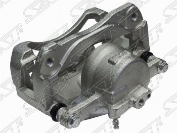 Левый передний суппорт тормозной SAT Toyota Camry XV40 дорестайлинг (2006-2008)