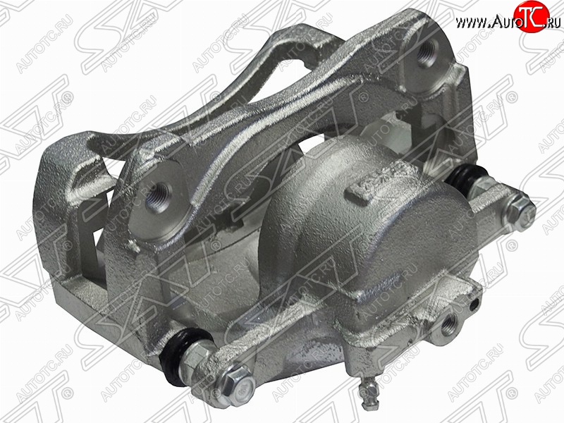 4 599 р. Левый передний суппорт тормозной SAT Toyota Camry XV40 дорестайлинг (2006-2008)  с доставкой в г. Вологда