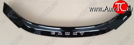 999 р. Дефлектор капота Russtal Toyota Camry XV50 дорестайлинг (2011-2014)  с доставкой в г. Вологда