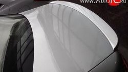 5 519 р. Лип спойлер Modellista Toyota Camry XV55 2-ой рестайлинг (2017-2018) (Неокрашенный)  с доставкой в г. Вологда. Увеличить фотографию 2