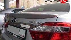 Лип спойлер Modellista Toyota Camry XV55 1-ый рестайлинг (2014-2017)