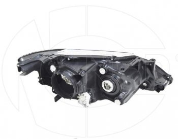 7 249 р. Фара левая HID NSP Toyota Camry XV50 дорестайлинг (2011-2014)  с доставкой в г. Вологда. Увеличить фотографию 2